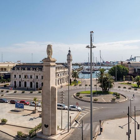 Travel Habitat Port Valencia. Apartman Kültér fotó