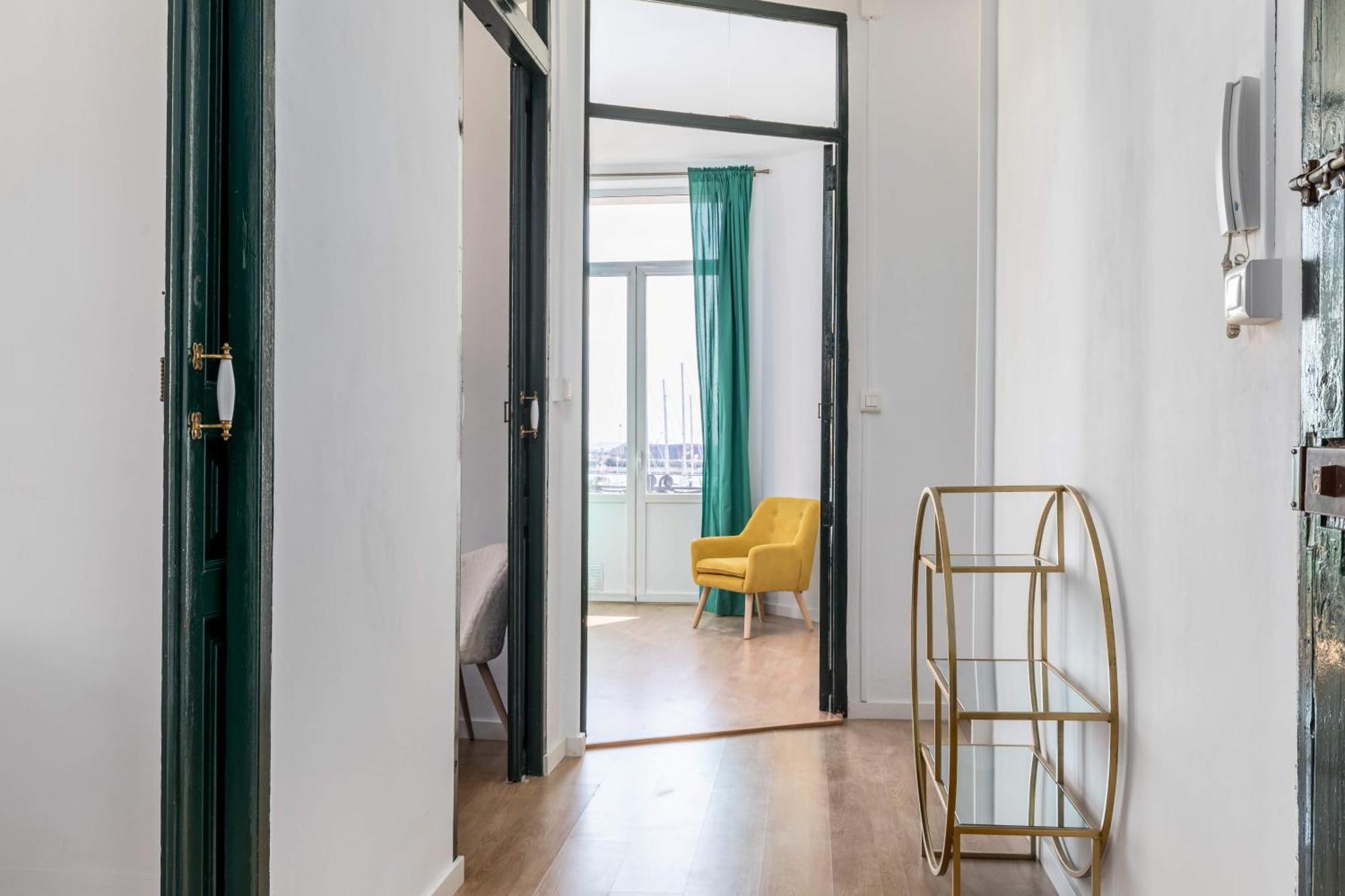 Travel Habitat Port Valencia. Apartman Kültér fotó