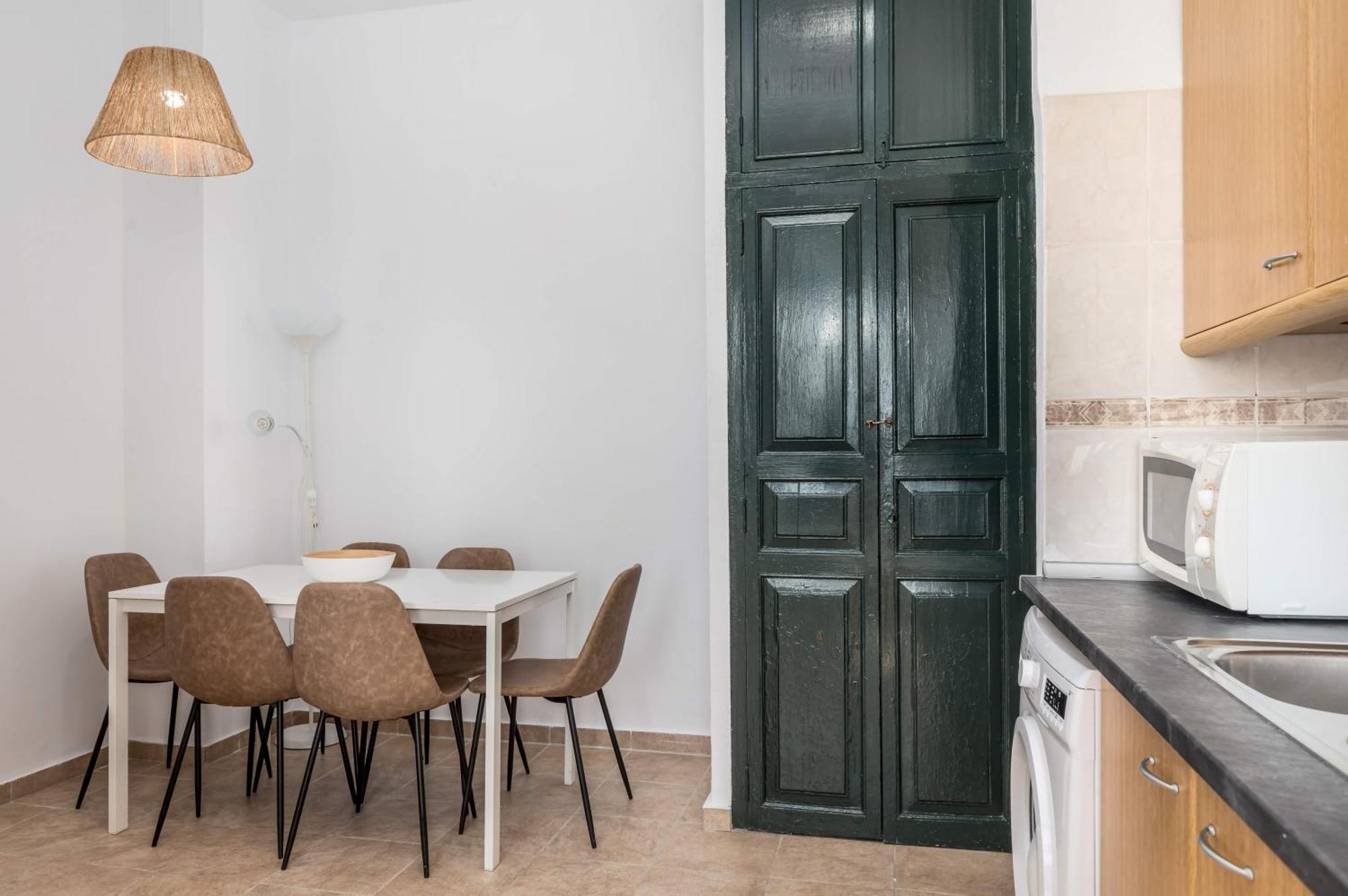 Travel Habitat Port Valencia. Apartman Kültér fotó