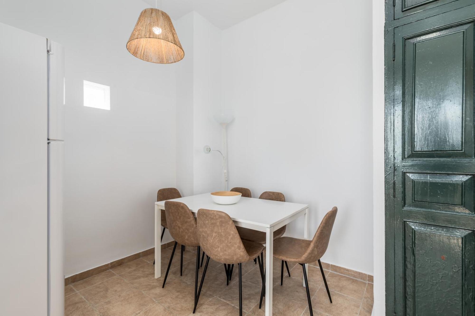 Travel Habitat Port Valencia. Apartman Kültér fotó