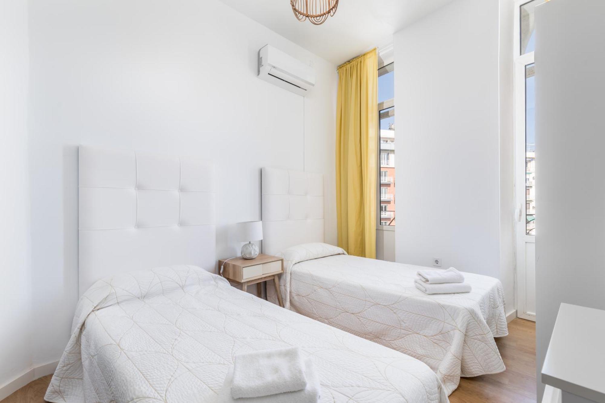 Travel Habitat Port Valencia. Apartman Kültér fotó