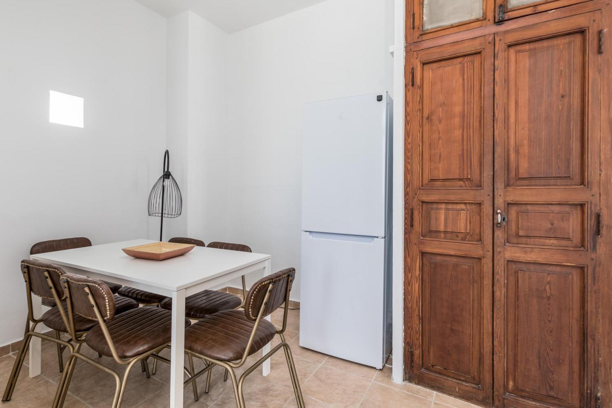 Travel Habitat Port Valencia. Apartman Kültér fotó