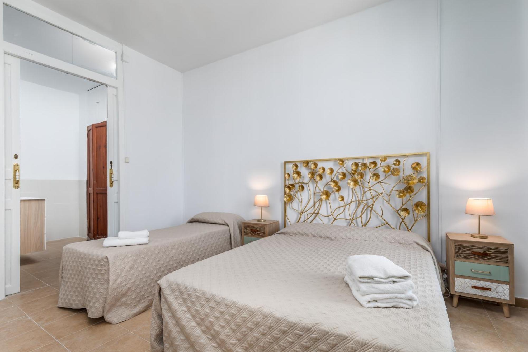 Travel Habitat Port Valencia. Apartman Kültér fotó