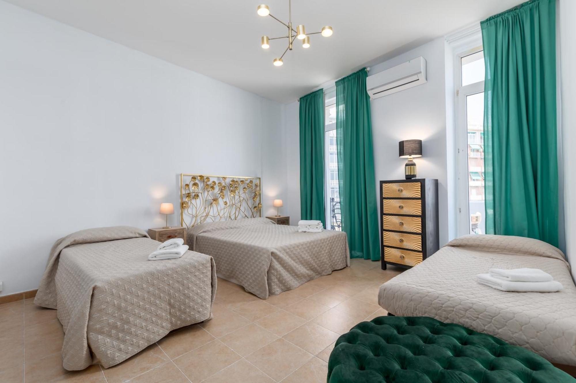 Travel Habitat Port Valencia. Apartman Kültér fotó