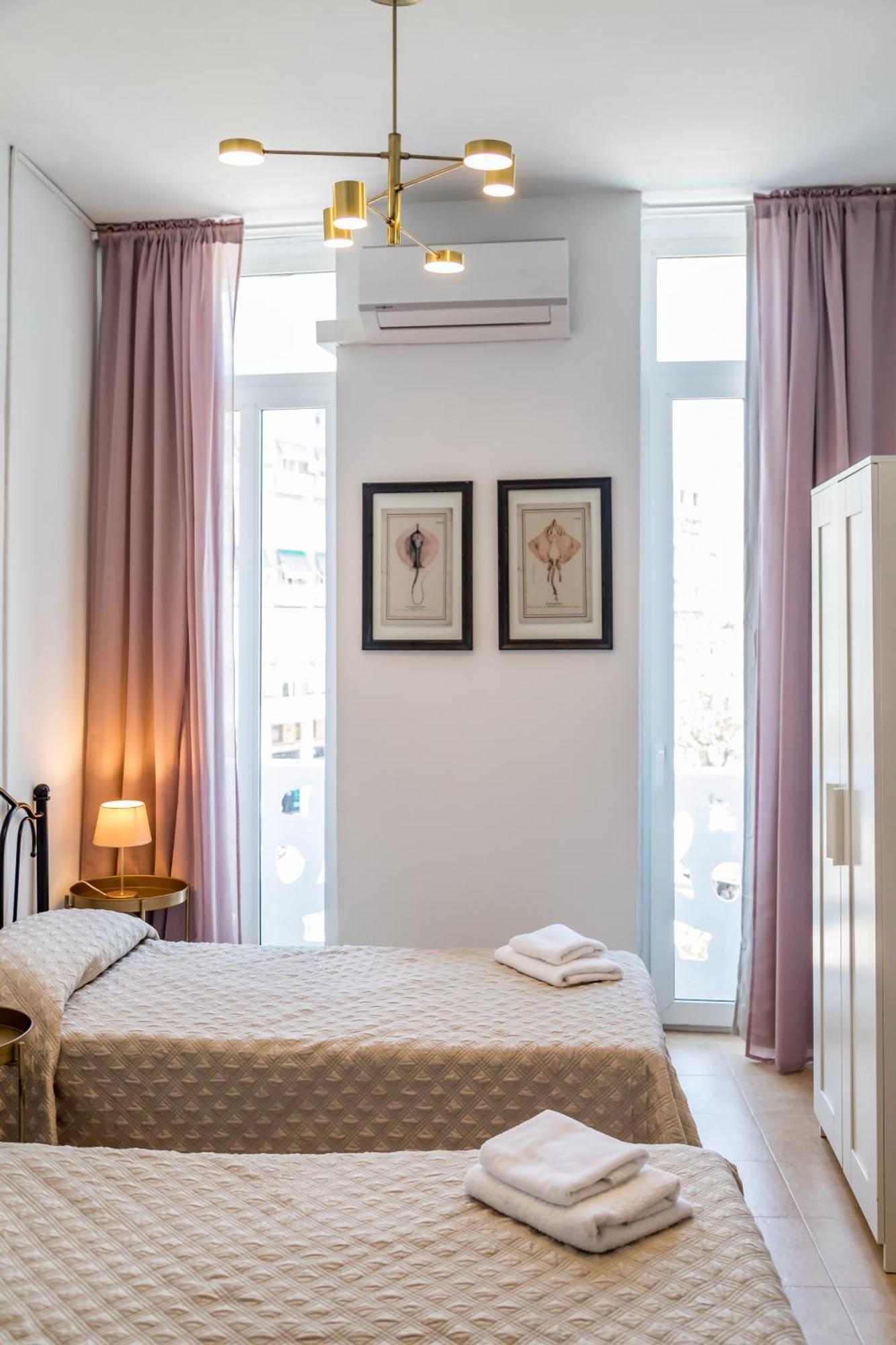 Travel Habitat Port Valencia. Apartman Kültér fotó