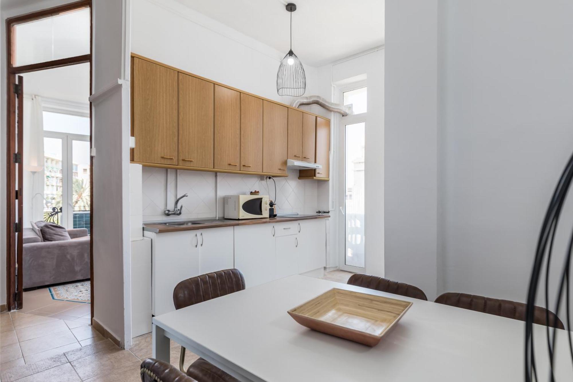 Travel Habitat Port Valencia. Apartman Kültér fotó