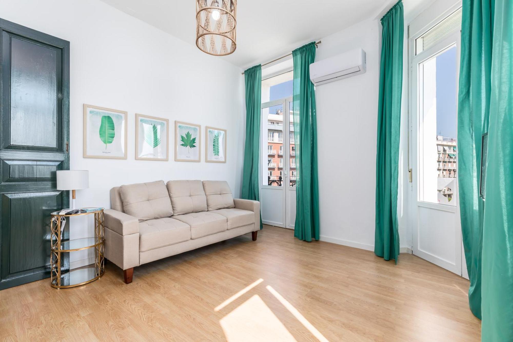 Travel Habitat Port Valencia. Apartman Kültér fotó