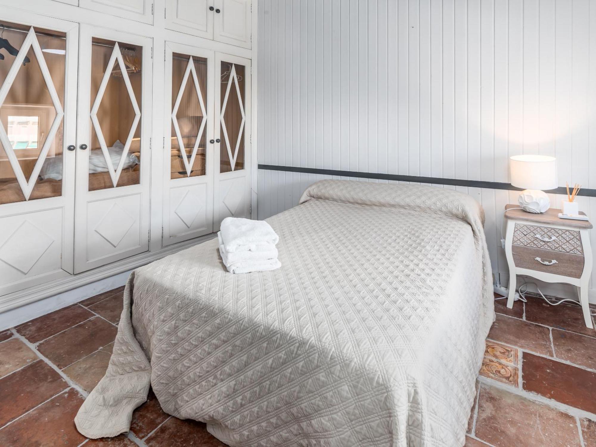 Travel Habitat Port Valencia. Apartman Szoba fotó