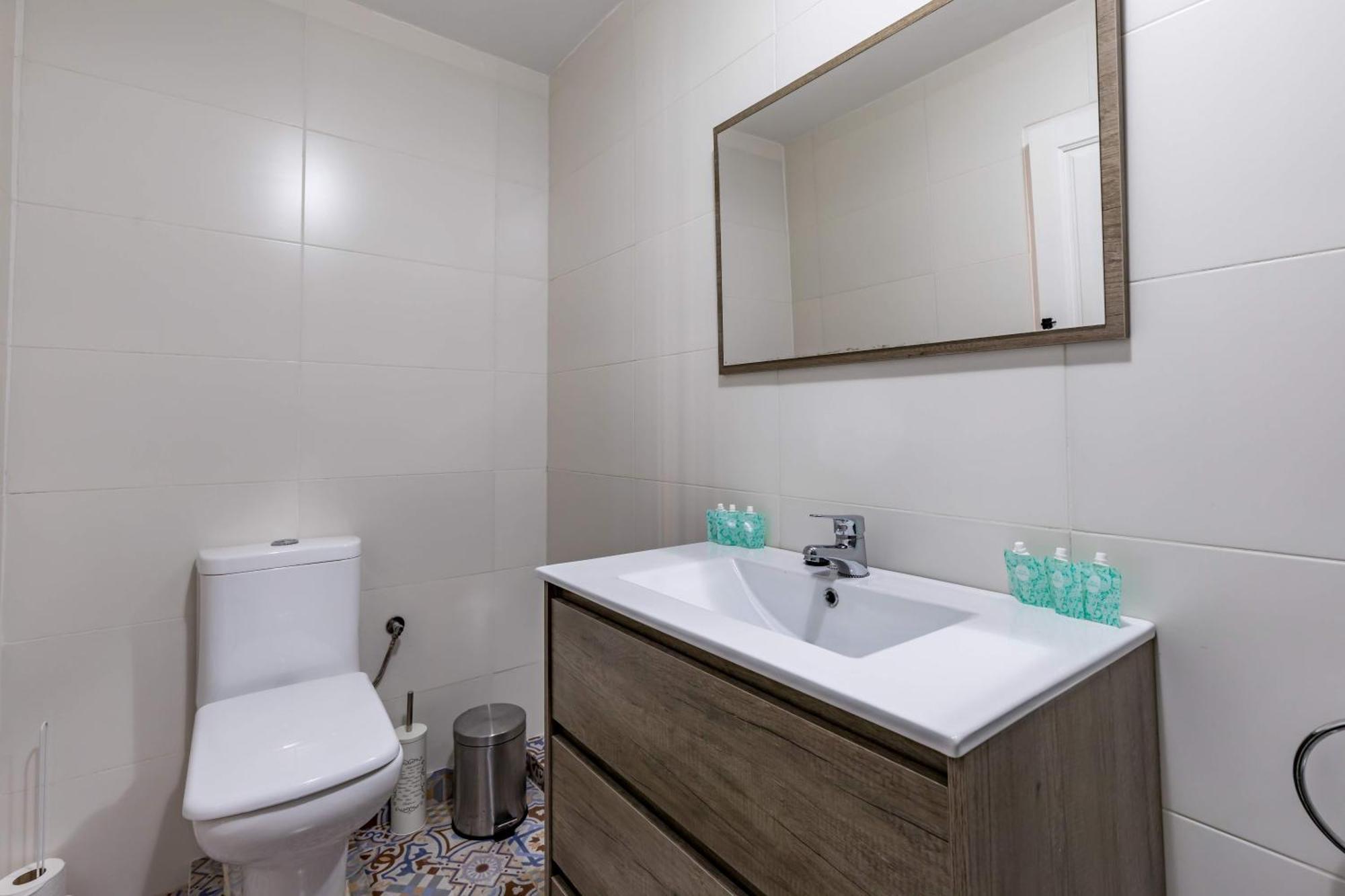 Travel Habitat Port Valencia. Apartman Szoba fotó