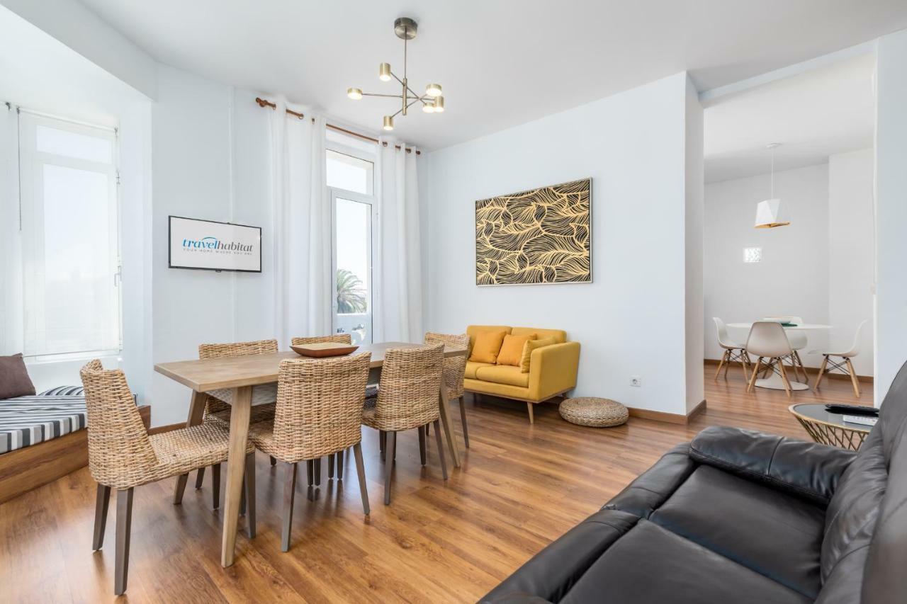 Travel Habitat Port Valencia. Apartman Kültér fotó