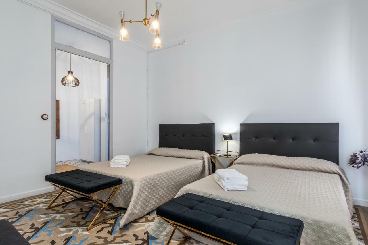 Travel Habitat Port Valencia. Apartman Kültér fotó