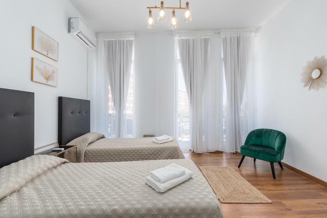 Travel Habitat Port Valencia. Apartman Kültér fotó