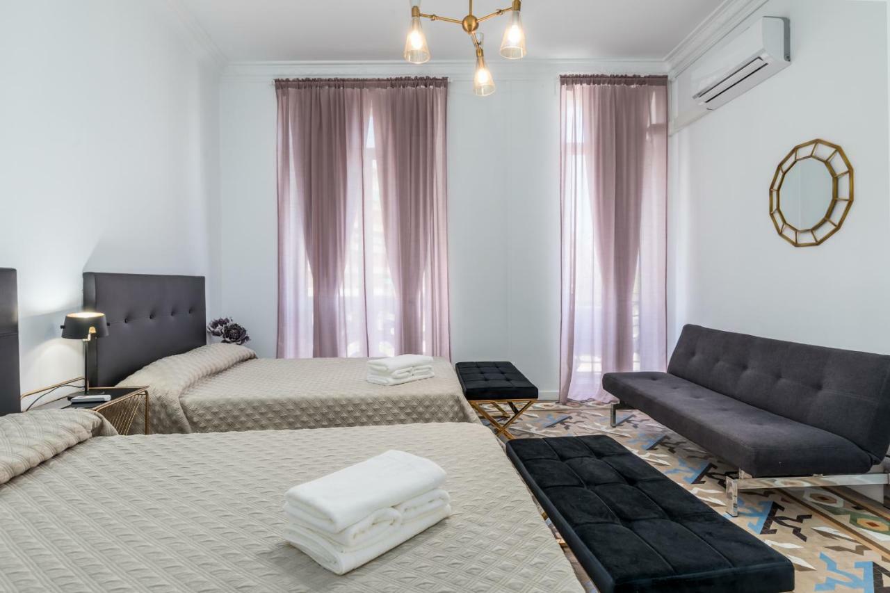 Travel Habitat Port Valencia. Apartman Kültér fotó