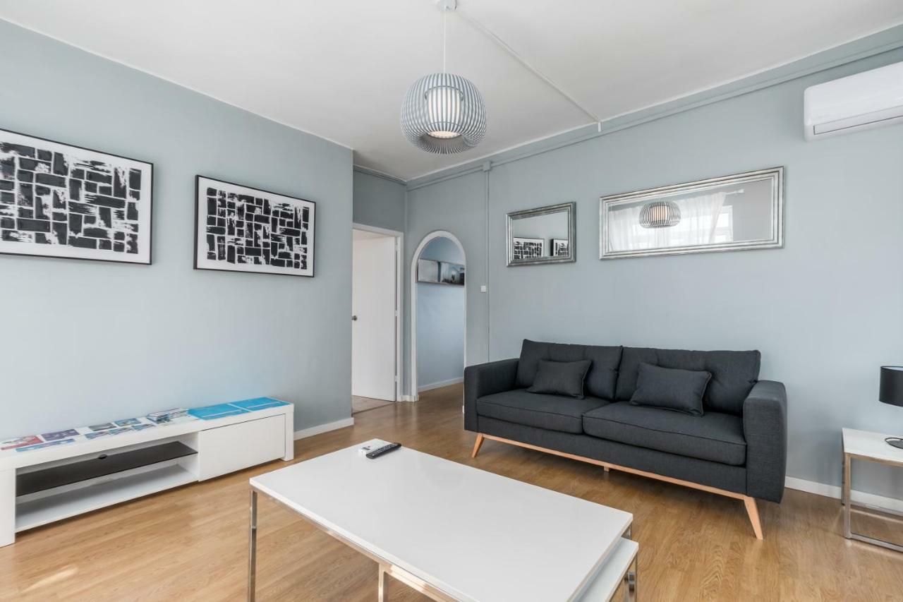 Travel Habitat Port Valencia. Apartman Kültér fotó
