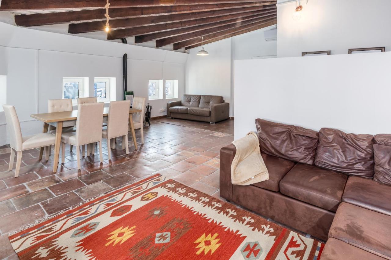 Travel Habitat Port Valencia. Apartman Szoba fotó